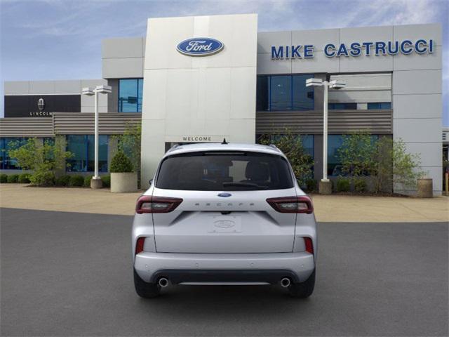 new 2024 Ford Escape car, priced at $33,225