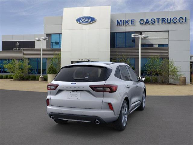 new 2024 Ford Escape car, priced at $33,225