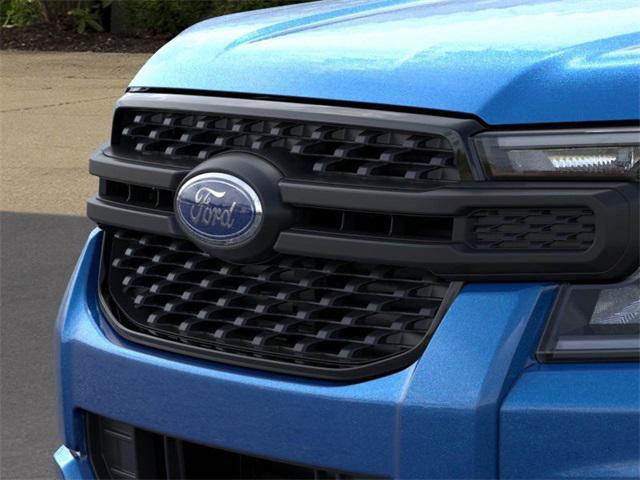 new 2025 Ford Ranger car, priced at $33,148