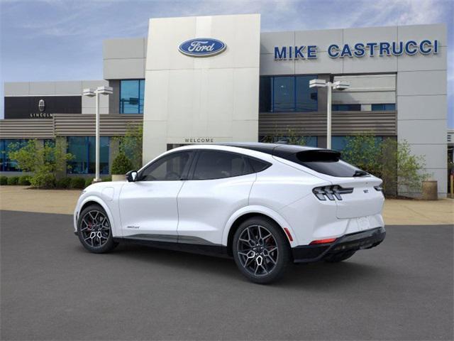 new 2024 Ford Mustang Mach-E car, priced at $55,995