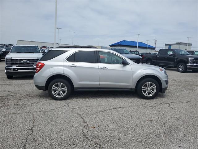 used 2017 Chevrolet Equinox car, priced at $10,287