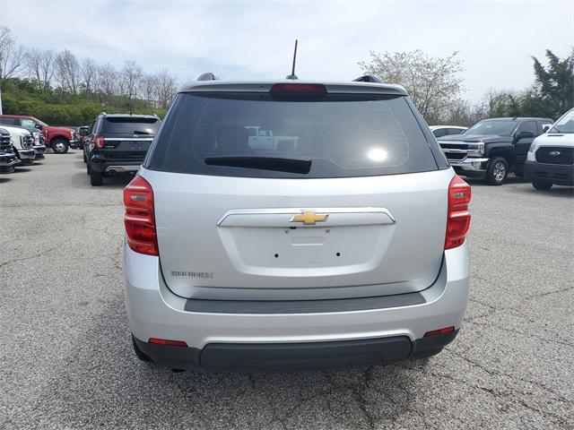 used 2017 Chevrolet Equinox car, priced at $10,287