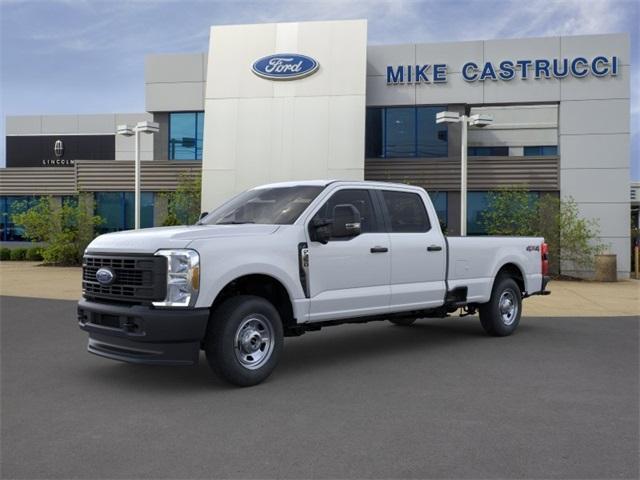 new 2024 Ford F-350 car, priced at $53,995