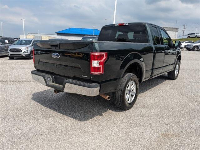 used 2019 Ford F-150 car, priced at $23,487