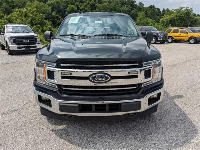 used 2019 Ford F-150 car, priced at $23,487