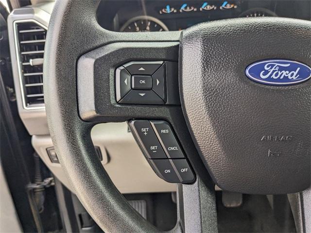 used 2019 Ford F-150 car, priced at $23,487