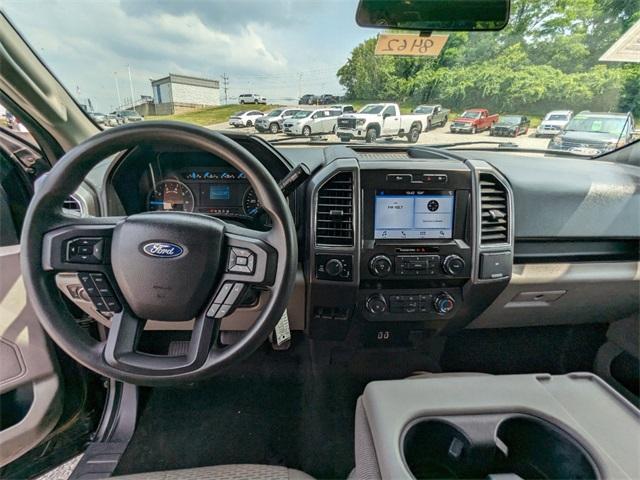 used 2019 Ford F-150 car, priced at $23,487