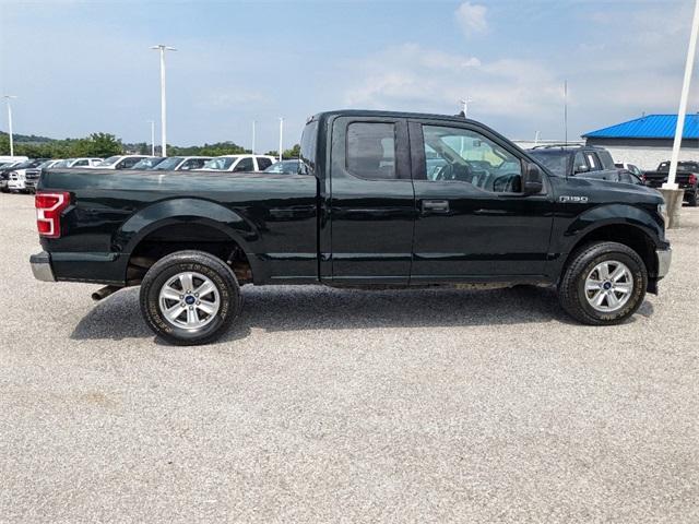 used 2019 Ford F-150 car, priced at $23,487