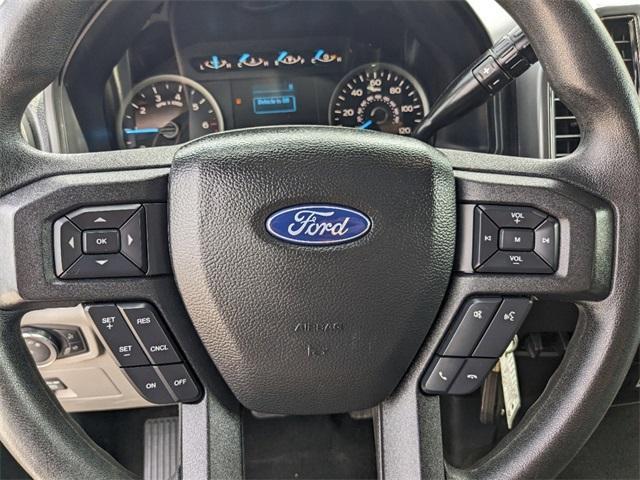 used 2019 Ford F-150 car, priced at $23,487