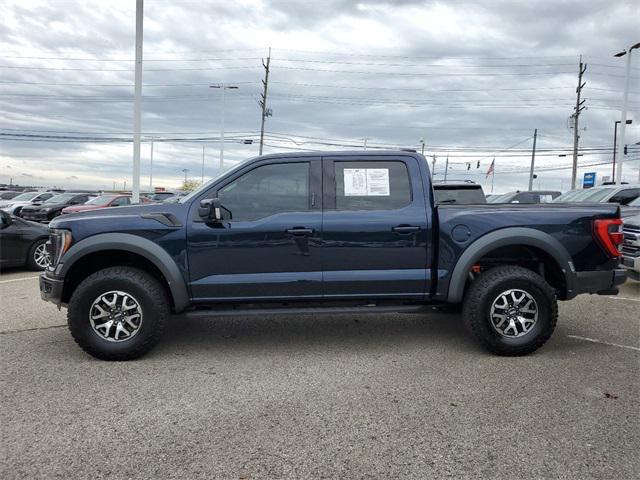 used 2023 Ford F-150 car, priced at $68,633