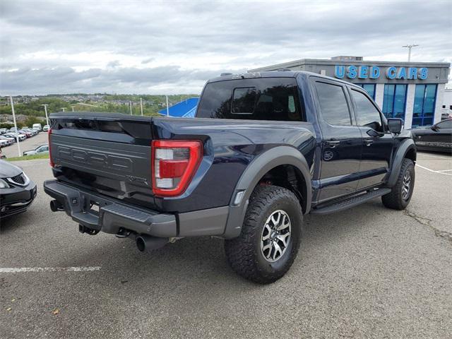 used 2023 Ford F-150 car, priced at $68,633