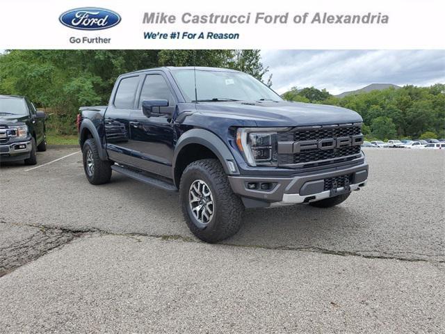 used 2023 Ford F-150 car, priced at $68,633