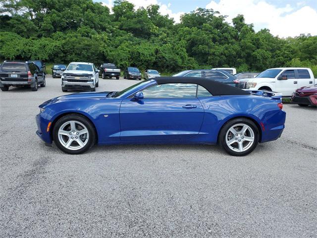 used 2020 Chevrolet Camaro car, priced at $24,986