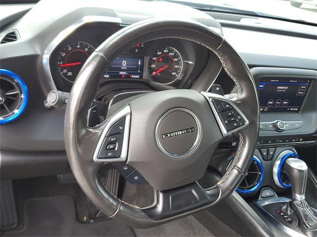 used 2020 Chevrolet Camaro car, priced at $24,986