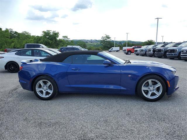 used 2020 Chevrolet Camaro car, priced at $24,986
