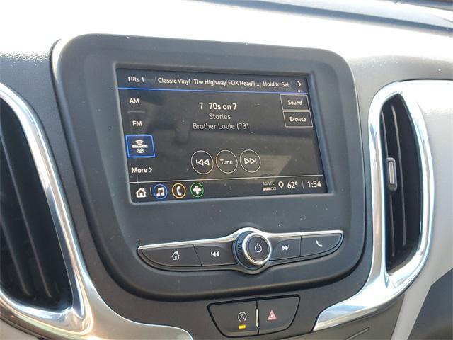 used 2023 Chevrolet Equinox car, priced at $18,589