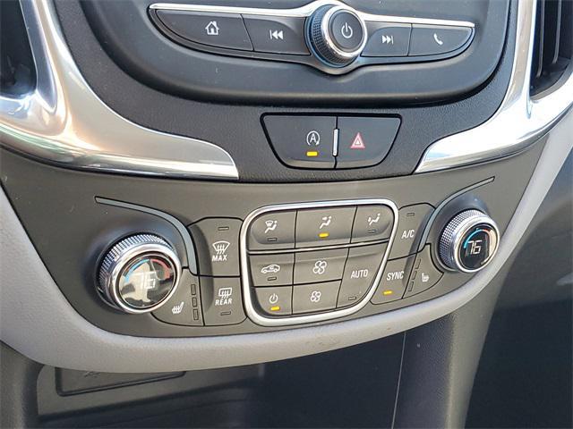 used 2023 Chevrolet Equinox car, priced at $18,589