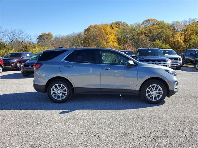 used 2023 Chevrolet Equinox car, priced at $18,589