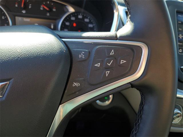 used 2023 Chevrolet Equinox car, priced at $18,589