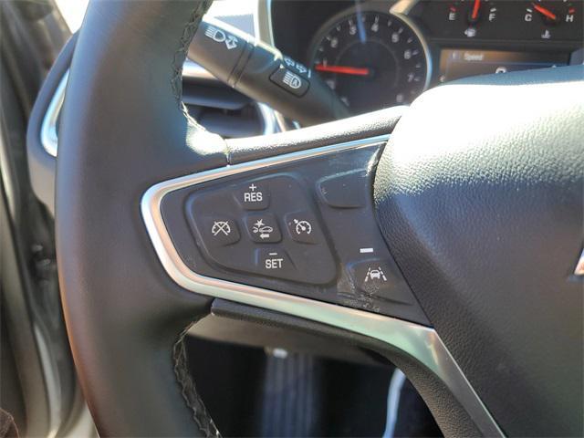 used 2023 Chevrolet Equinox car, priced at $18,589