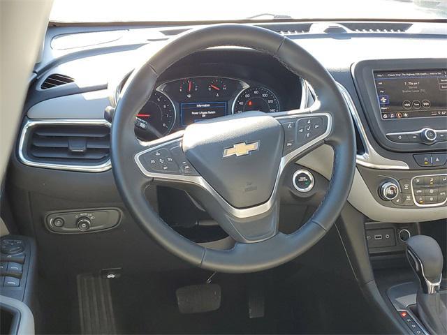 used 2023 Chevrolet Equinox car, priced at $18,589