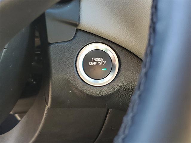 used 2023 Chevrolet Equinox car, priced at $18,589