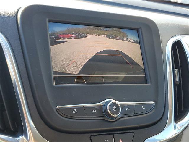 used 2023 Chevrolet Equinox car, priced at $18,589