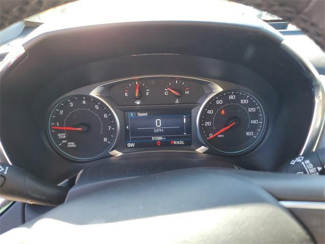 used 2023 Chevrolet Equinox car, priced at $18,589