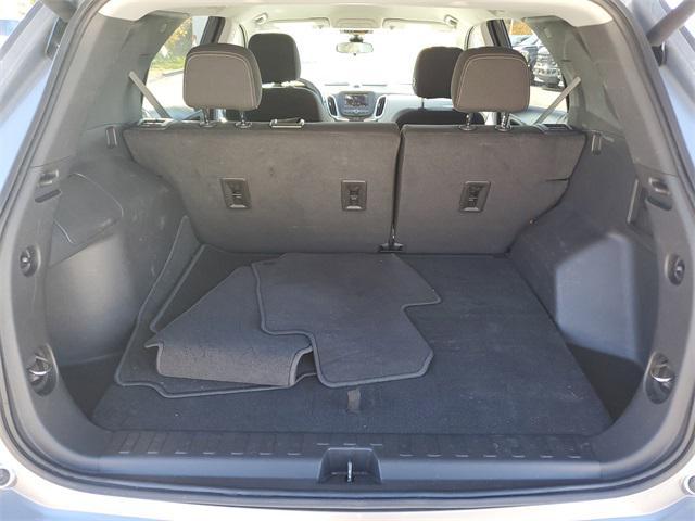 used 2023 Chevrolet Equinox car, priced at $18,589