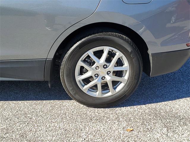 used 2023 Chevrolet Equinox car, priced at $18,589