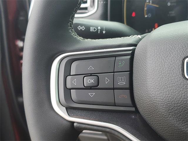 used 2024 Jeep Wagoneer car, priced at $59,987
