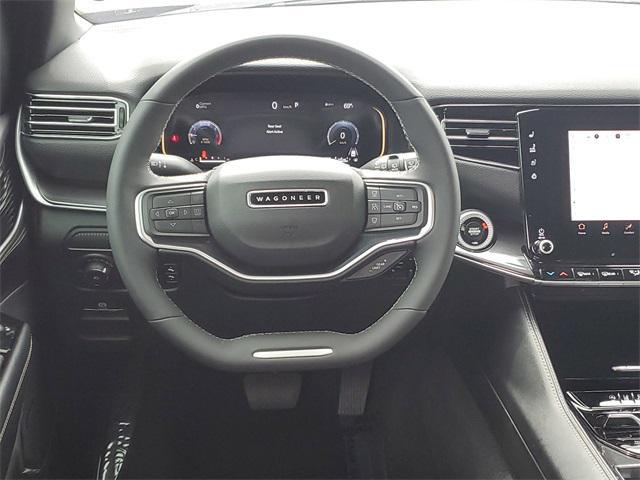 used 2024 Jeep Wagoneer car, priced at $59,987