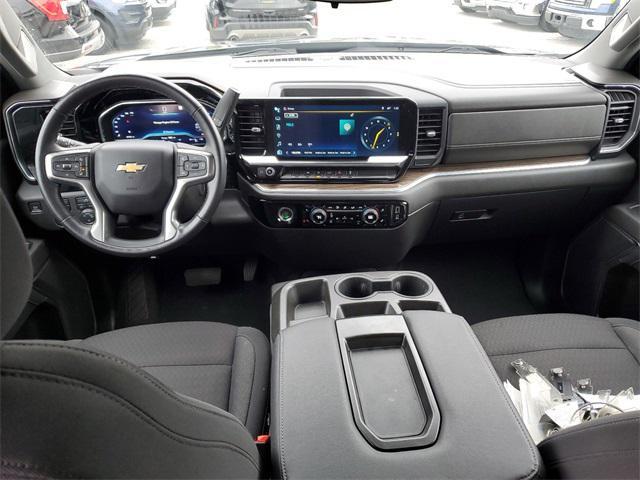 used 2022 Chevrolet Silverado 1500 car, priced at $35,487