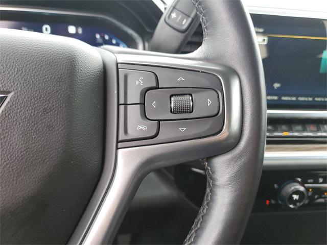 used 2022 Chevrolet Silverado 1500 car, priced at $35,487