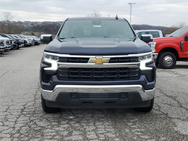 used 2022 Chevrolet Silverado 1500 car, priced at $35,487