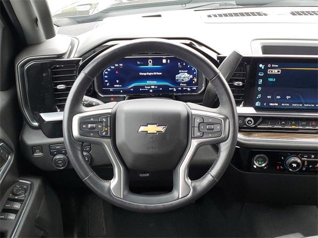 used 2022 Chevrolet Silverado 1500 car, priced at $35,487