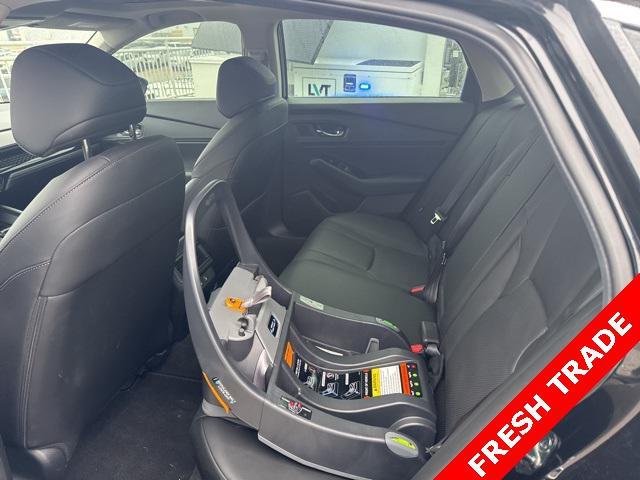 used 2023 Honda Accord Hybrid car, priced at $30,982