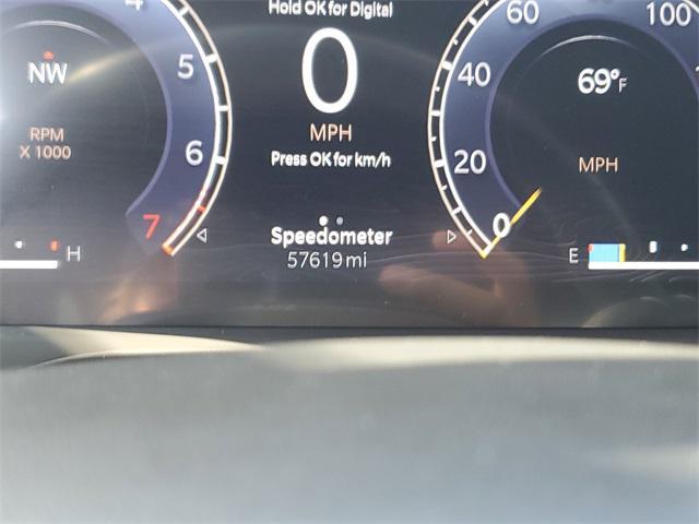 used 2021 Jeep Grand Cherokee L car, priced at $33,192
