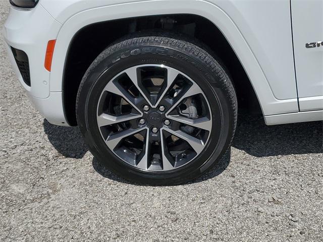 used 2021 Jeep Grand Cherokee L car, priced at $33,192