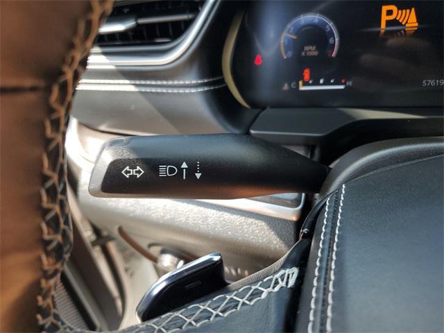 used 2021 Jeep Grand Cherokee L car, priced at $33,192