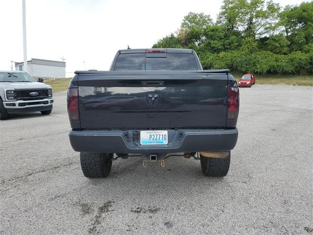 used 2015 Ram 1500 car, priced at $18,386