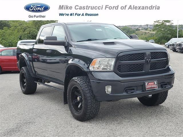 used 2015 Ram 1500 car, priced at $18,386