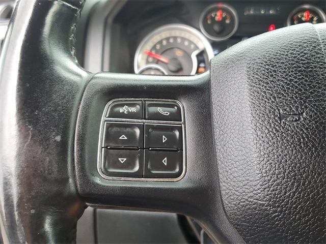 used 2015 Ram 1500 car, priced at $18,386
