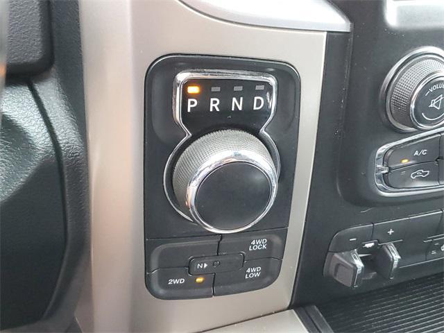 used 2015 Ram 1500 car, priced at $18,386
