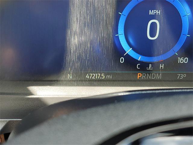 used 2022 Ford Explorer car, priced at $38,338