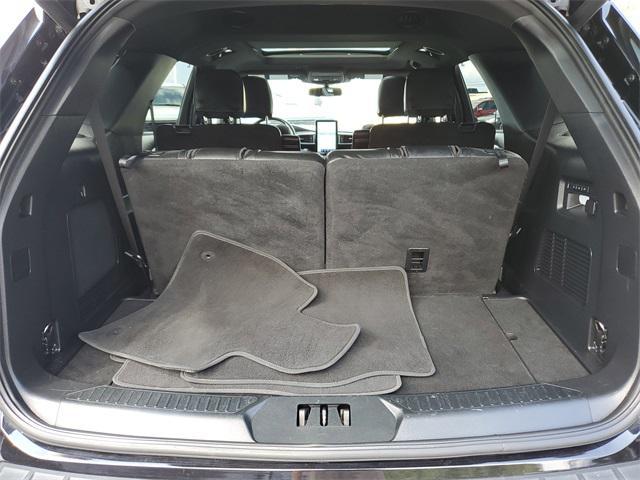 used 2022 Ford Explorer car, priced at $38,338