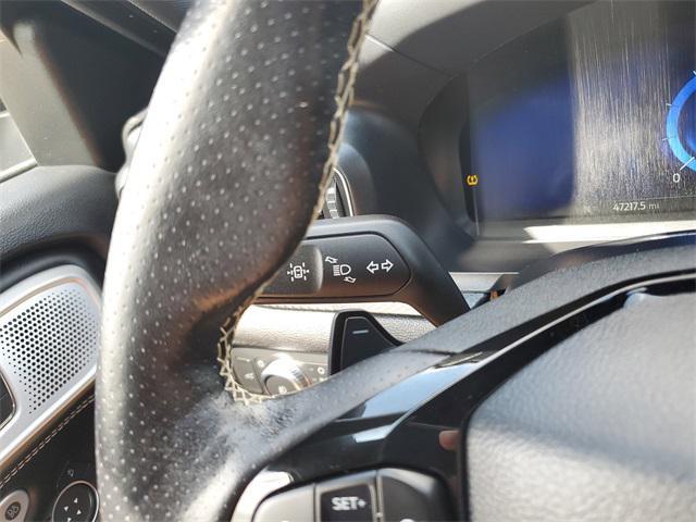 used 2022 Ford Explorer car, priced at $38,338