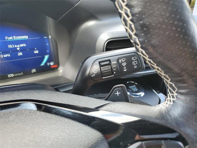 used 2022 Ford Explorer car, priced at $38,338