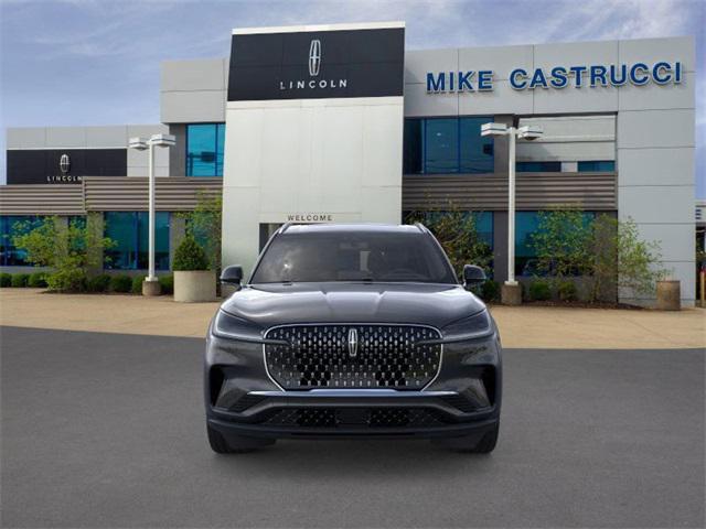 new 2025 Lincoln Aviator car, priced at $62,157