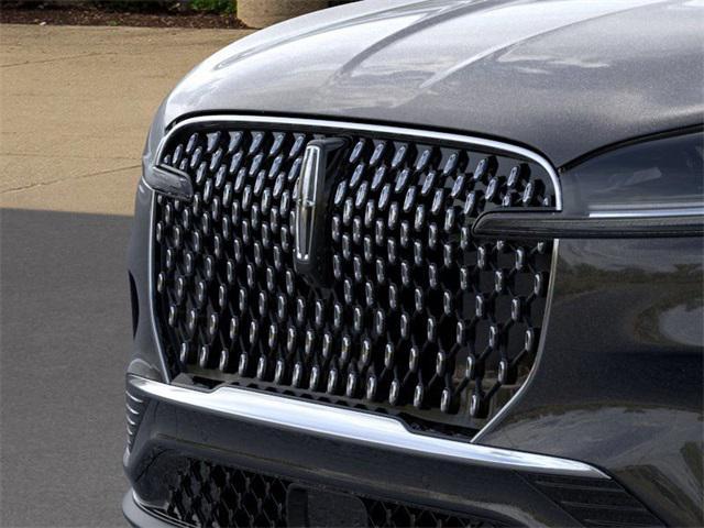 new 2025 Lincoln Aviator car, priced at $62,157